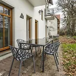 Lehastays - Apartments Buckau 16A I Kueche I Smart Tv Mit Netflix I Toller Innenhof