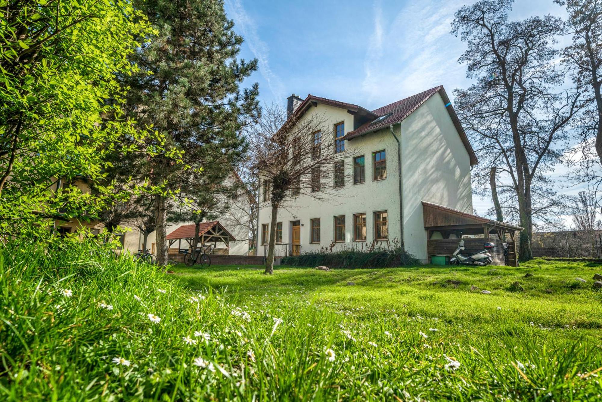 Apartment Lehastays - Buckau 16a I Kueche I Smart Tv Mit Netflix I Toller Innenhof *