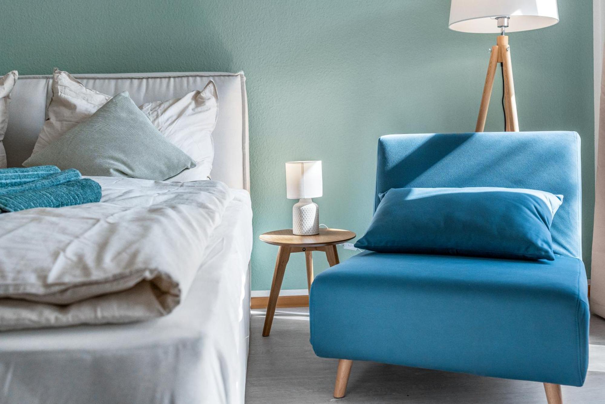 Apartment Lehastays - Buckau 16a I Kueche I Smart Tv Mit Netflix I Toller Innenhof Magdeburg