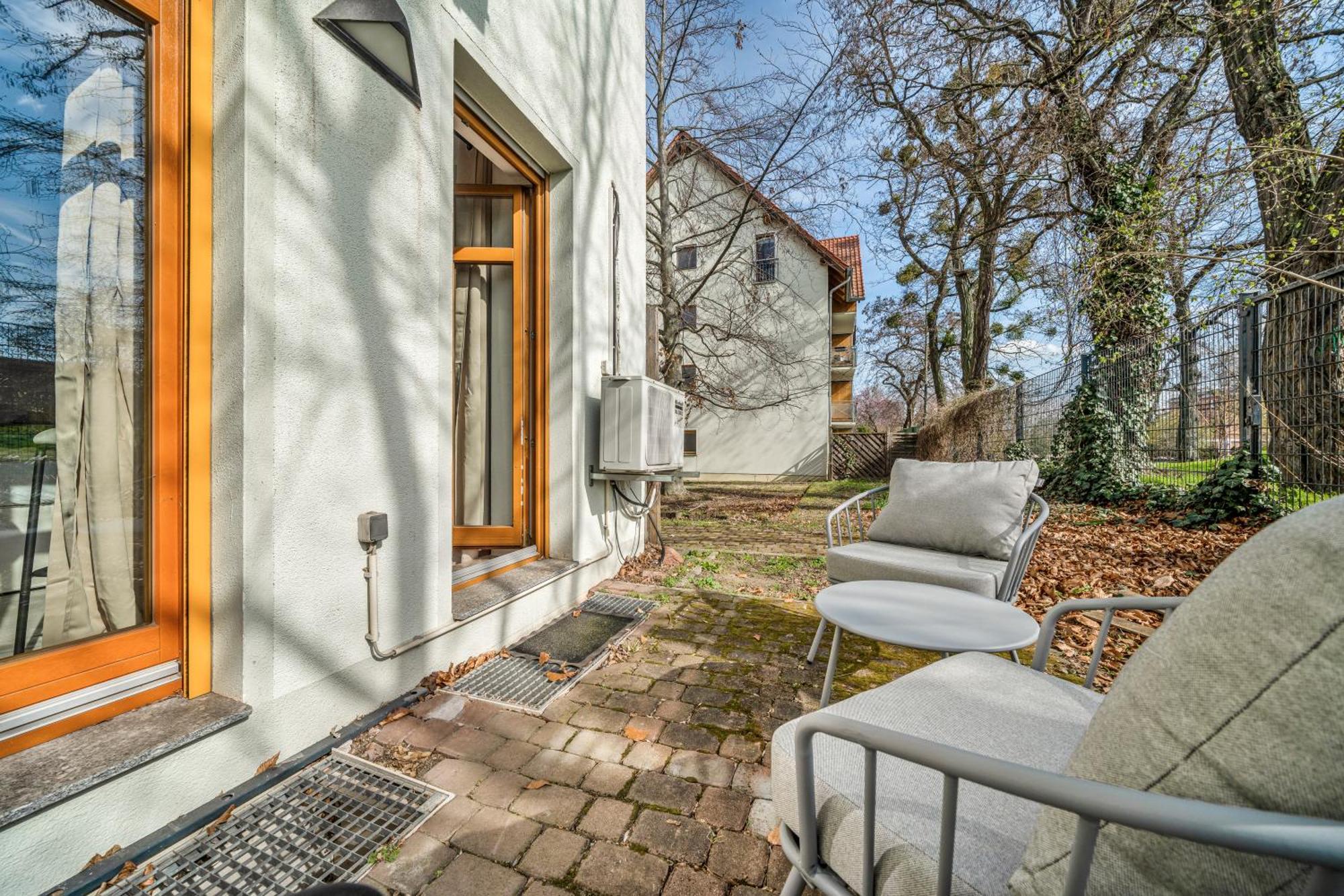 Apartment Lehastays - Buckau 16a I Kueche I Smart Tv Mit Netflix I Toller Innenhof Magdeburg